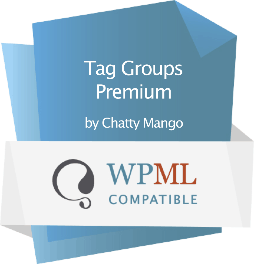 Tag Groups Premium - WPML Compatibility